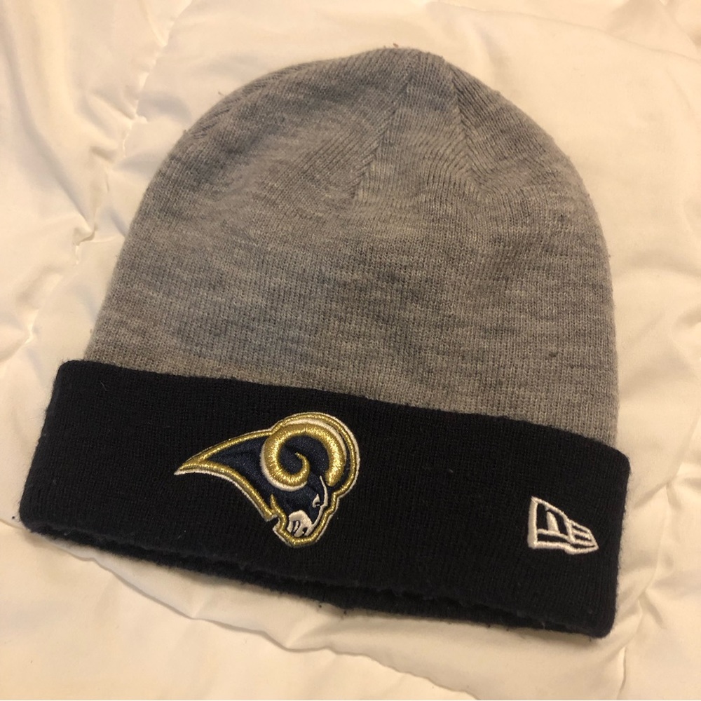 Rams Winter Hat